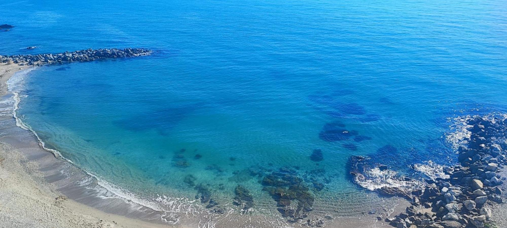 Primera Linea De Playa Benalmadena La Perla Playa Paraiso Kültér fotó