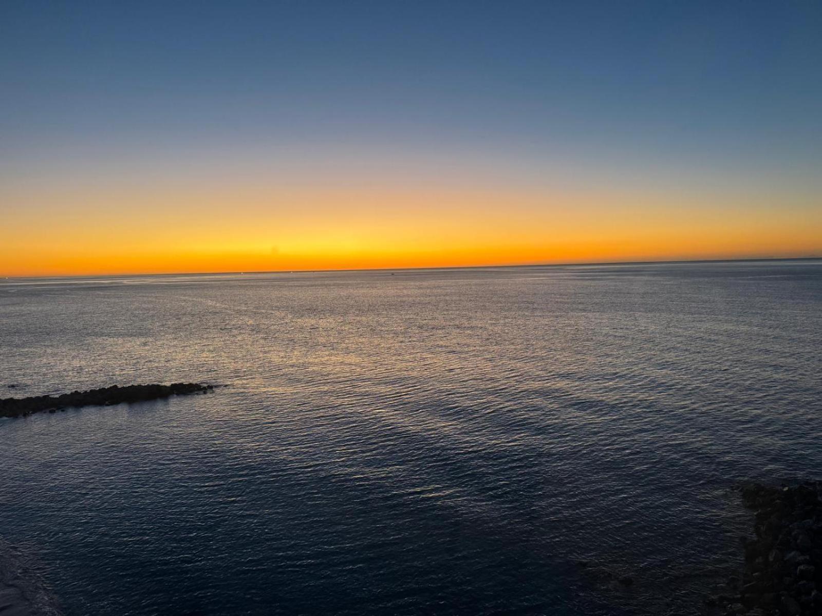 Primera Linea De Playa Benalmadena La Perla Playa Paraiso Kültér fotó