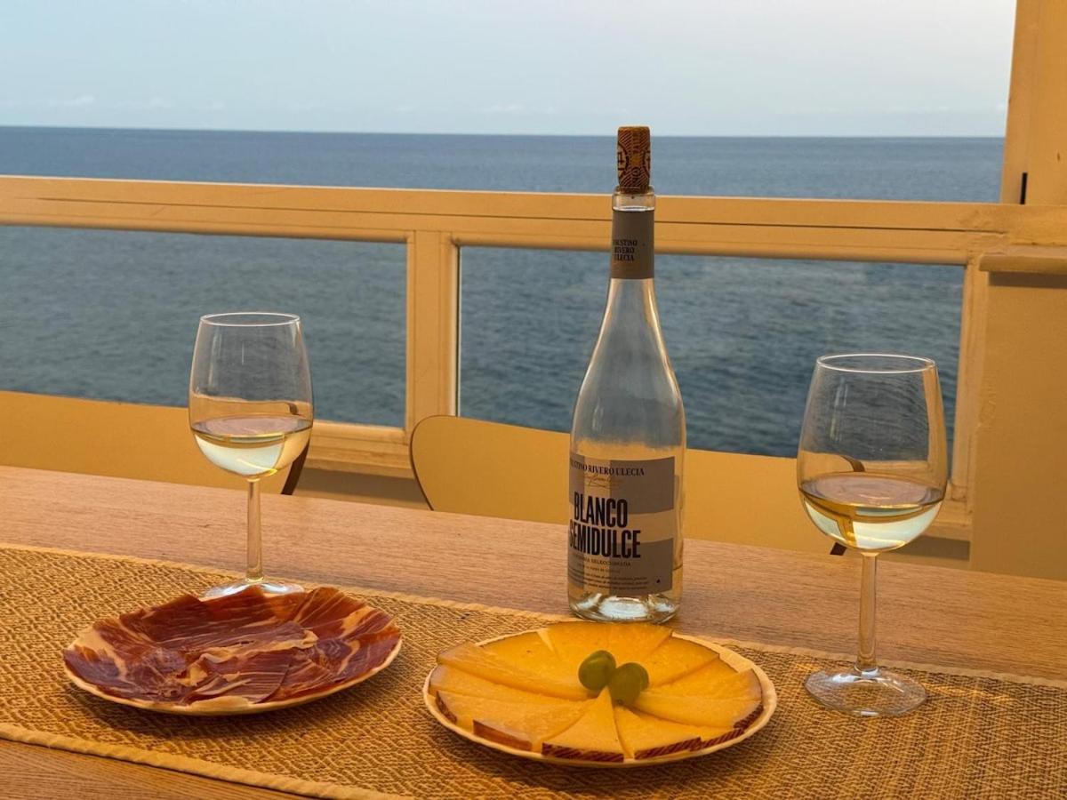 Primera Linea De Playa Benalmadena La Perla Playa Paraiso Kültér fotó